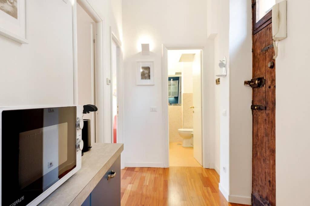 Fascinating Flat - Up To 4 Guests - Trastevere Apartamento *